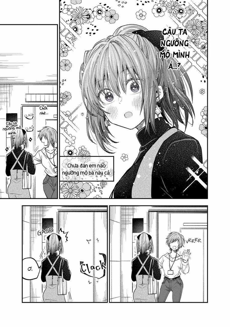 Awkward Senpai - Chapter 44 - Trang 4