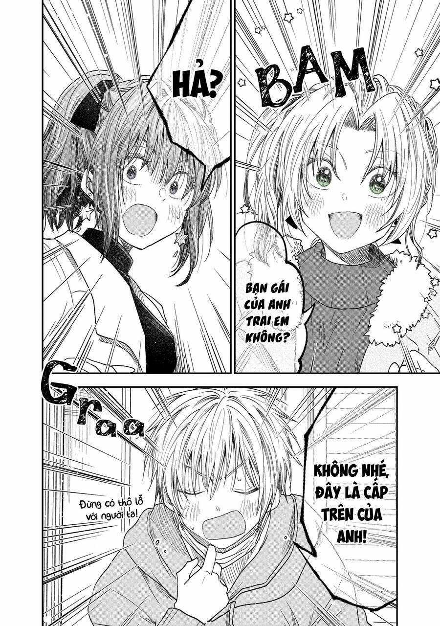 Awkward Senpai - Chapter 44 - Trang 7