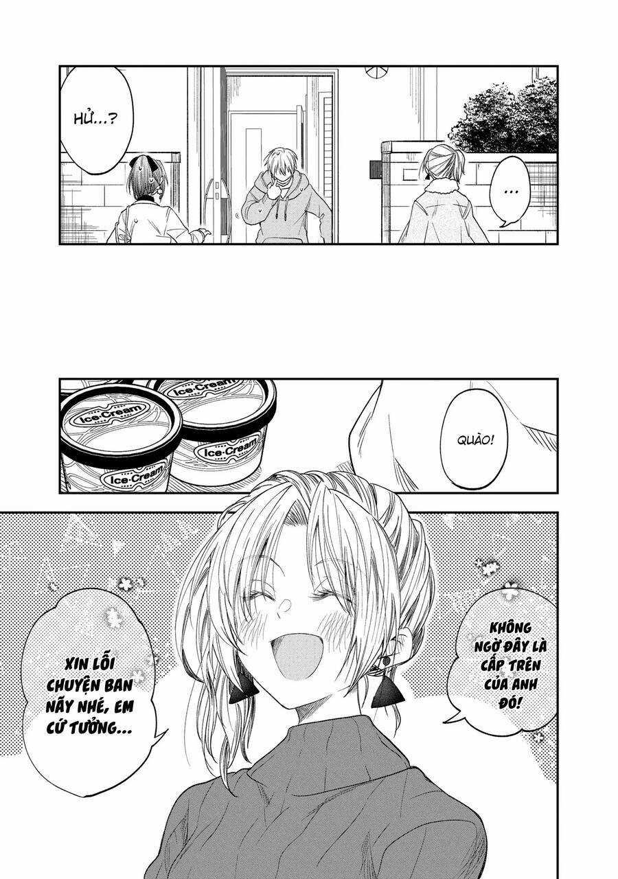 Awkward Senpai - Chapter 44 - Trang 8