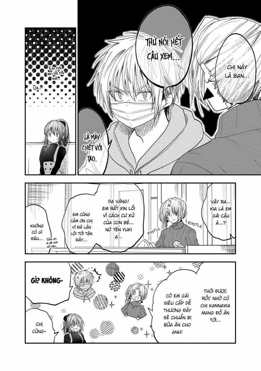 Awkward Senpai - Chapter 44 - Trang 9