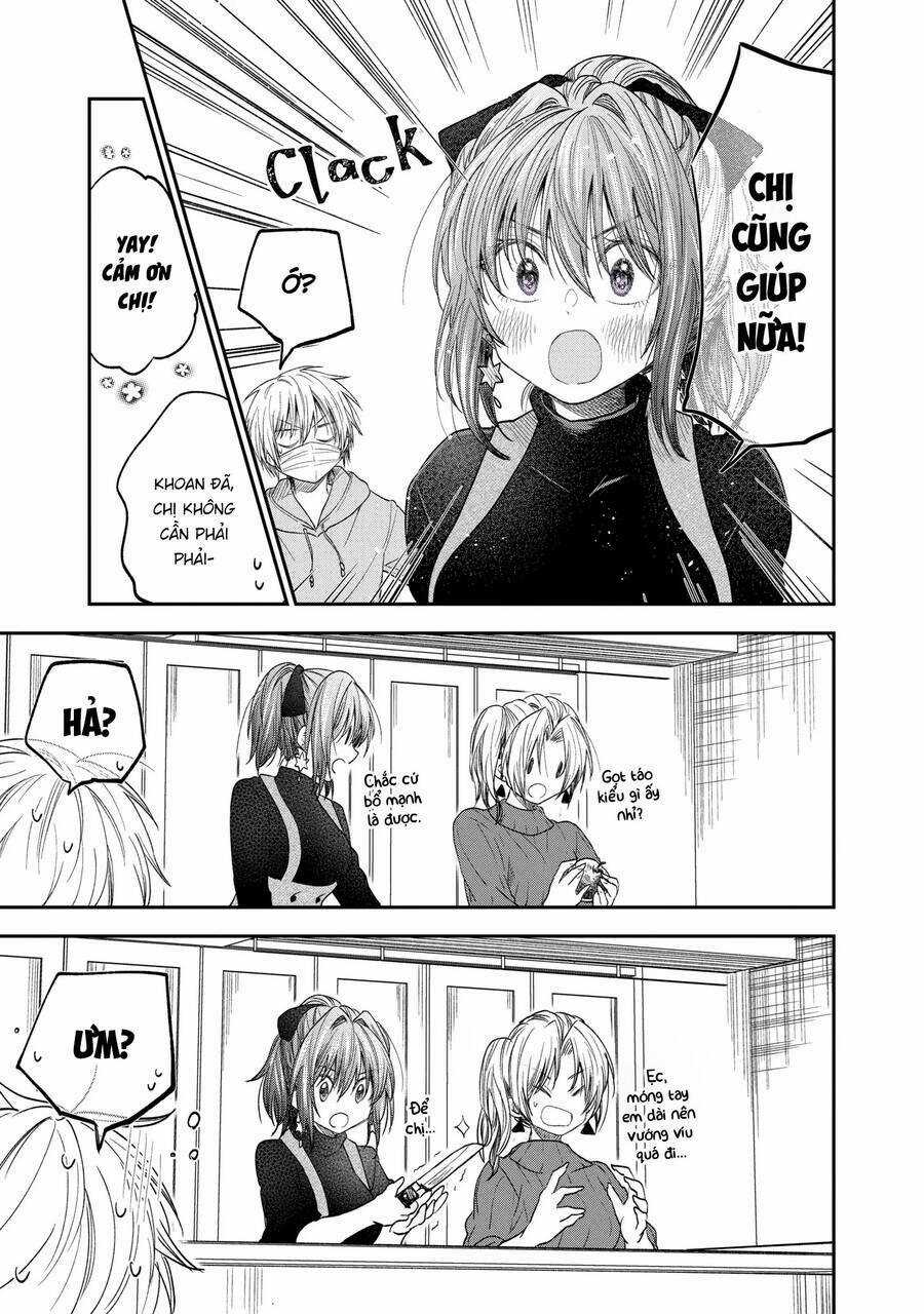 Awkward Senpai - Chapter 44 - Trang 10