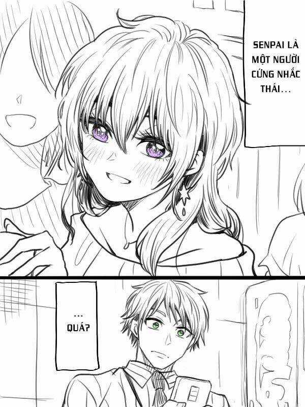 Awkward Senpai - Chapter 5 - Trang 3