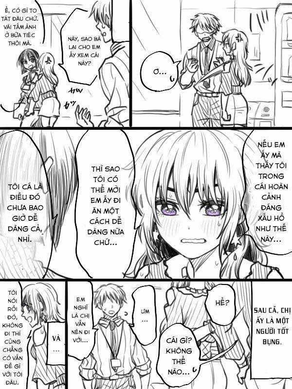 Awkward Senpai - Chapter 5 - Trang 4