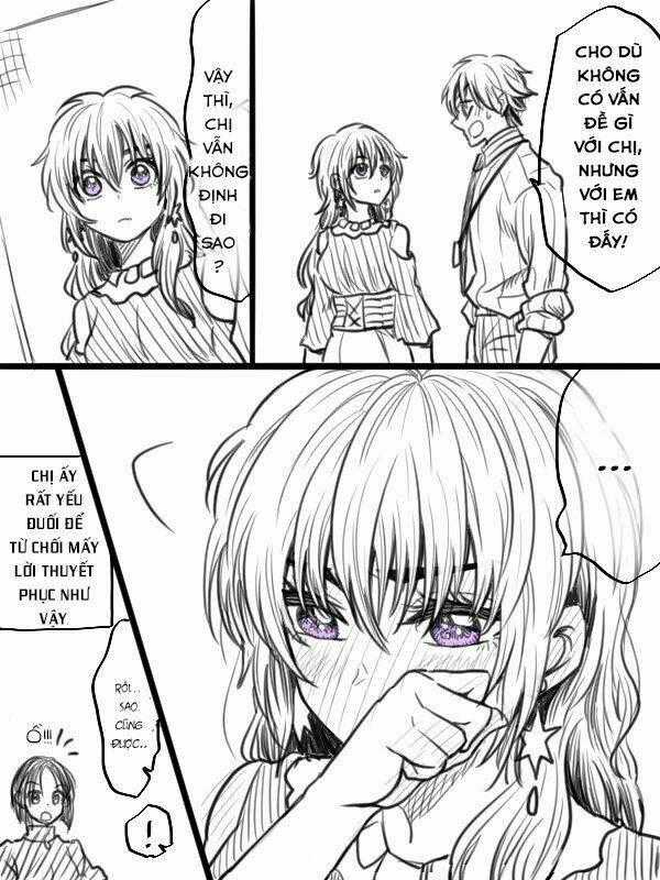 Awkward Senpai - Chapter 5 - Trang 5