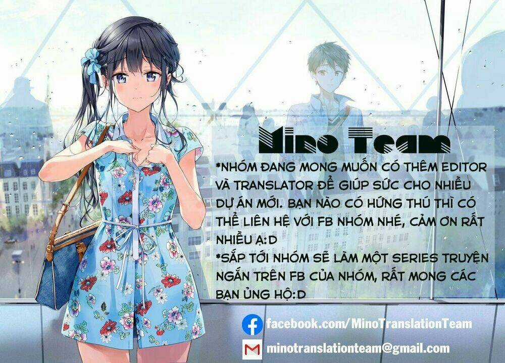 Awkward Senpai - Chapter 6 - Trang 1