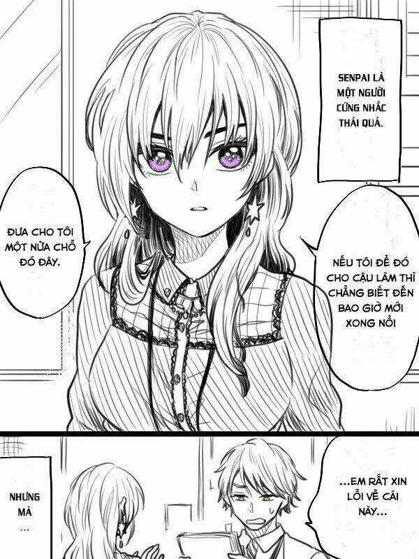 Awkward Senpai - Chapter 6 - Trang 3