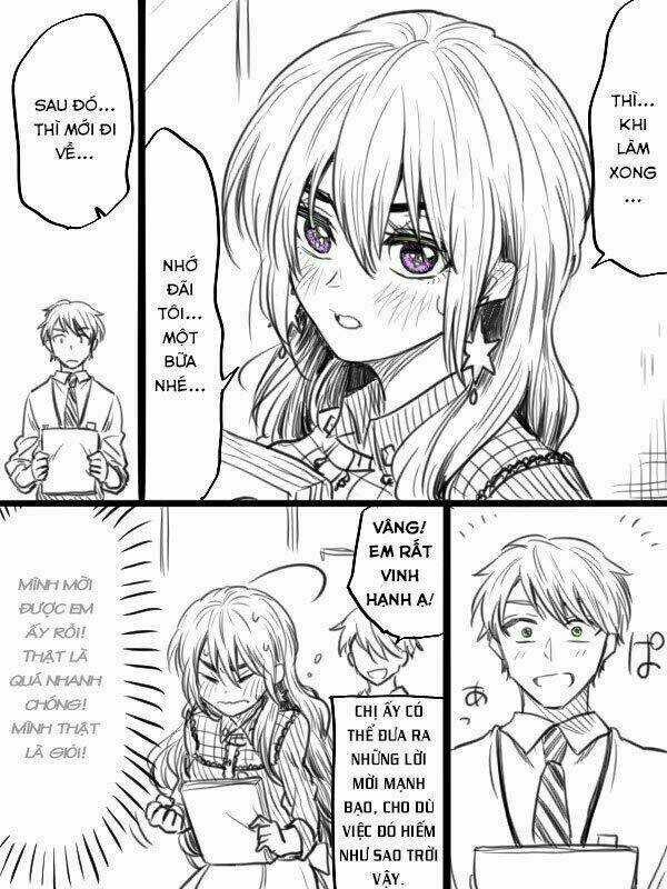 Awkward Senpai - Chapter 6 - Trang 5