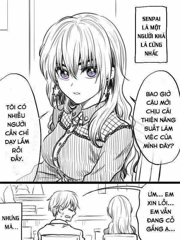 Awkward Senpai - Chapter 7 - Trang 3