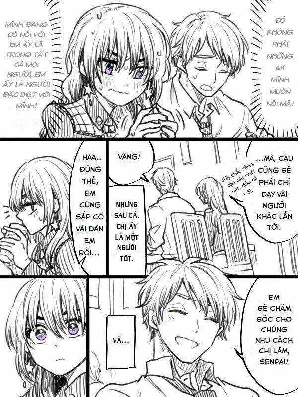 Awkward Senpai - Chapter 7 - Trang 4