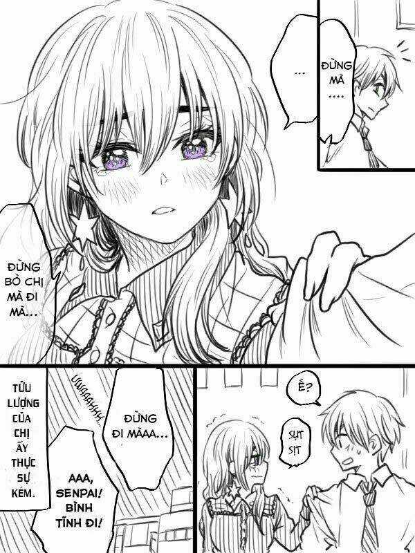 Awkward Senpai - Chapter 7 - Trang 5