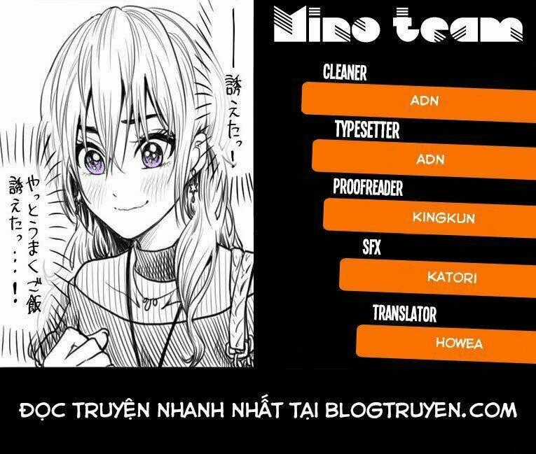 Awkward Senpai - Chapter 8 - Trang 2