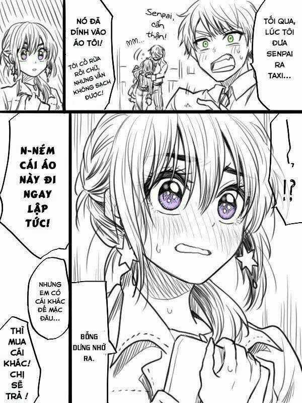 Awkward Senpai - Chapter 8 - Trang 5