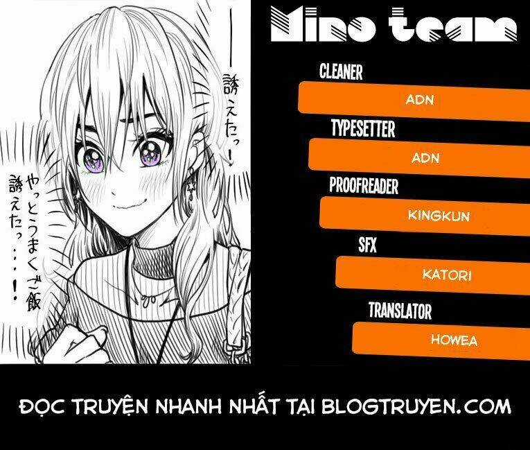 Awkward Senpai - Chapter 9 - Trang 2