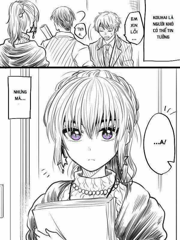 Awkward Senpai - Chapter 9 - Trang 3