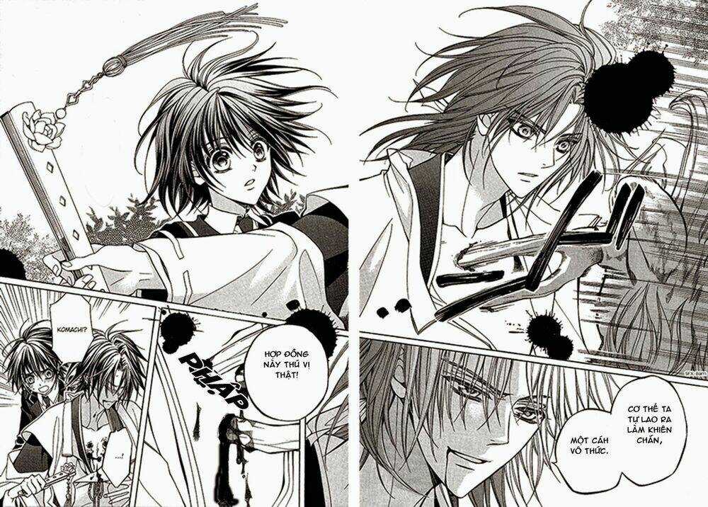 Ayahatori Shoukanjou - Chapter 1 - Trang 33