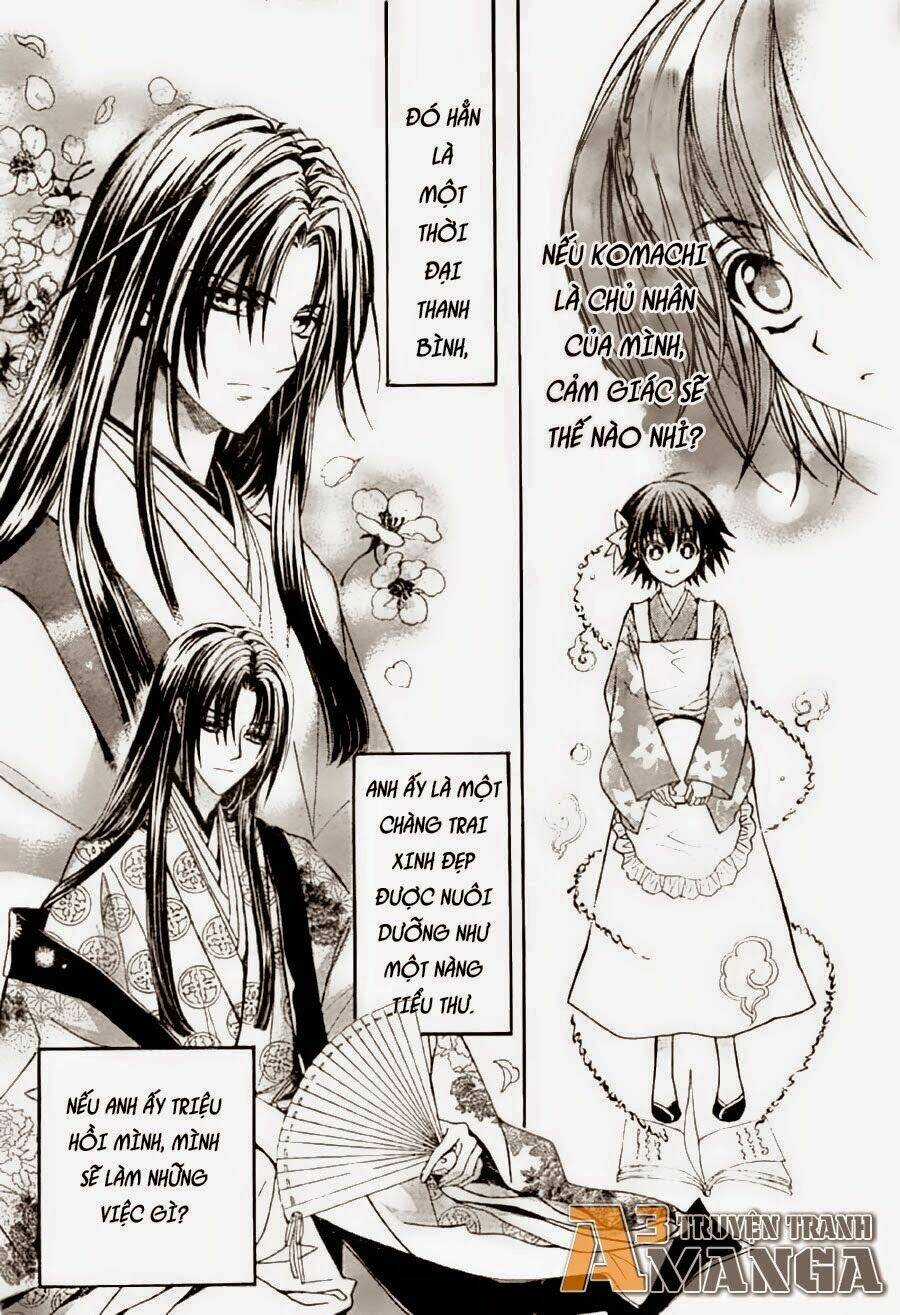 Ayahatori Shoukanjou - Chapter 4 - Trang 6