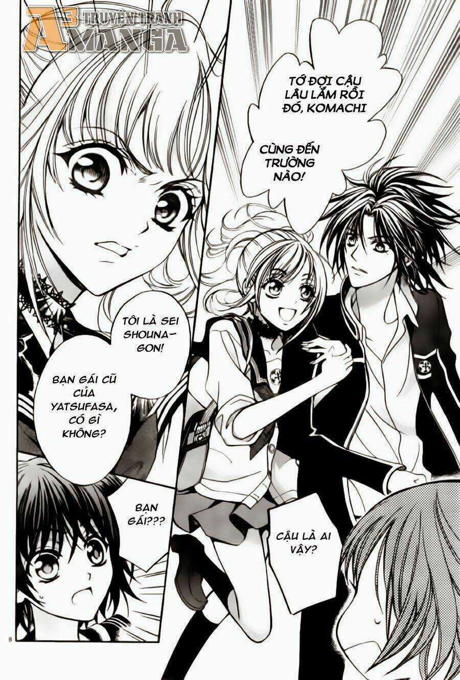 Ayahatori Shoukanjou - Chapter 5 - Trang 10