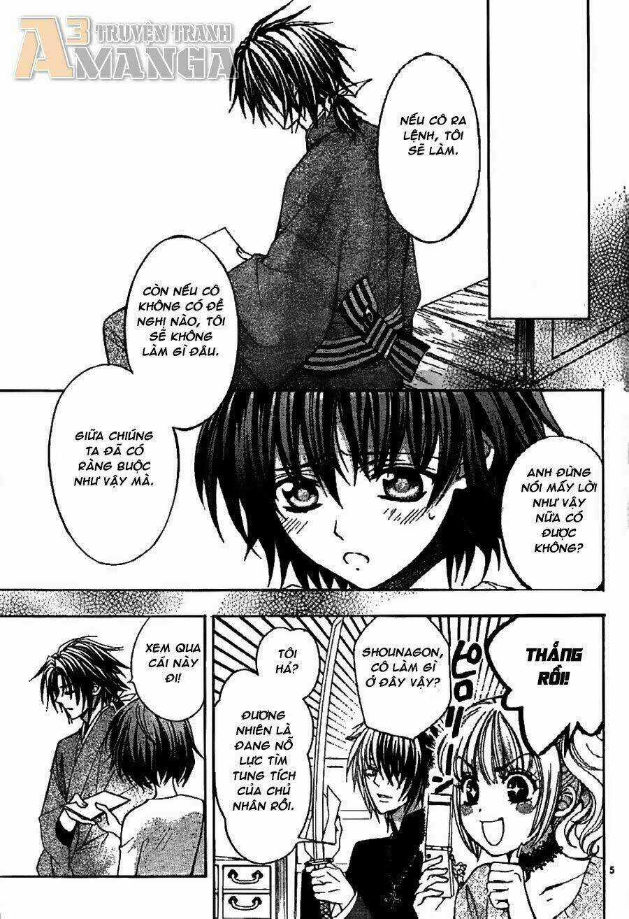 Ayahatori Shoukanjou - Chapter 6 - Trang 8