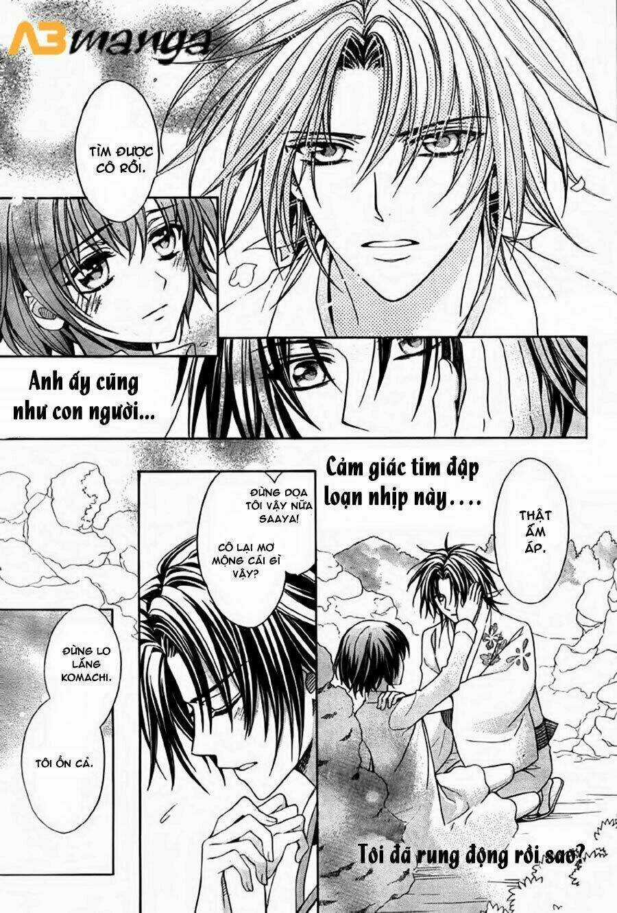 Ayahatori Shoukanjou - Chapter 9 - Trang 29