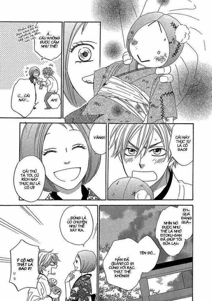 Ayakari-Zoushi - Chapter 2 - Trang 23