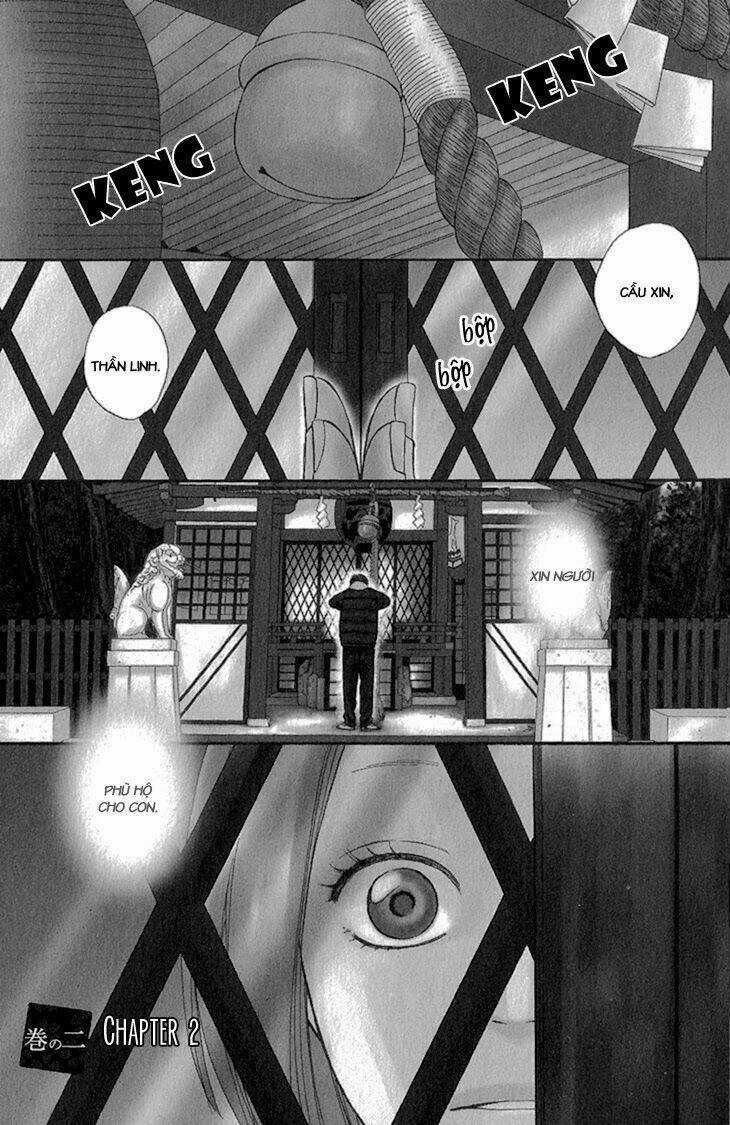 Ayakari-Zoushi - Chapter 2 - Trang 6