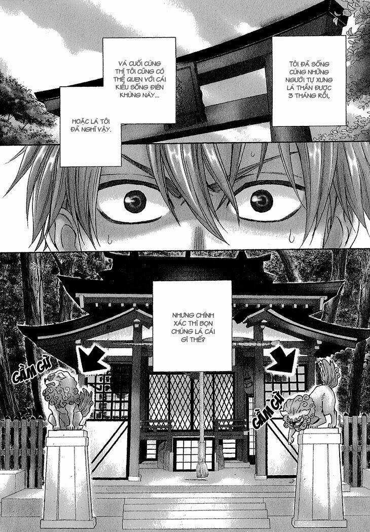 Ayakari-Zoushi - Chapter 3 - Trang 7