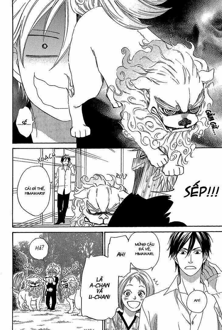 Ayakari-Zoushi - Chapter 3 - Trang 9