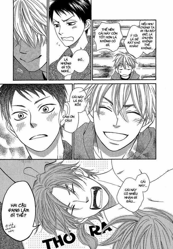 Ayakari-Zoushi - Chapter 4.2 - Trang 36