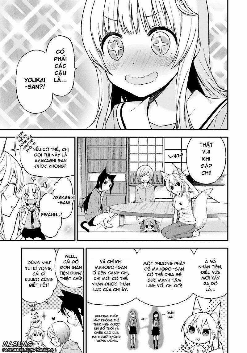 Ayakashiko - Chapter 10 - Trang 11