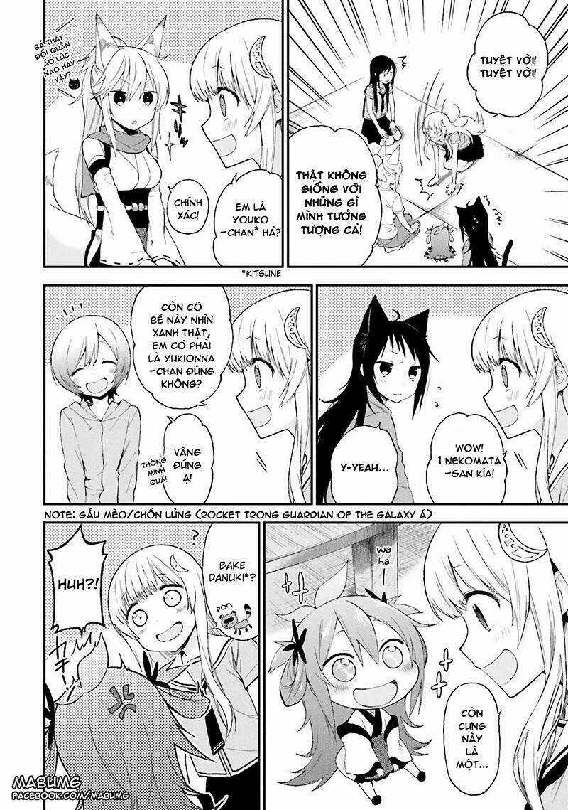 Ayakashiko - Chapter 10 - Trang 12