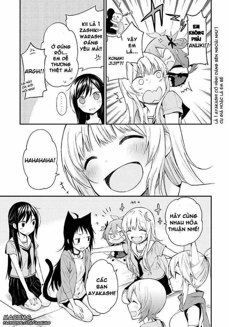 Ayakashiko - Chapter 10 - Trang 13