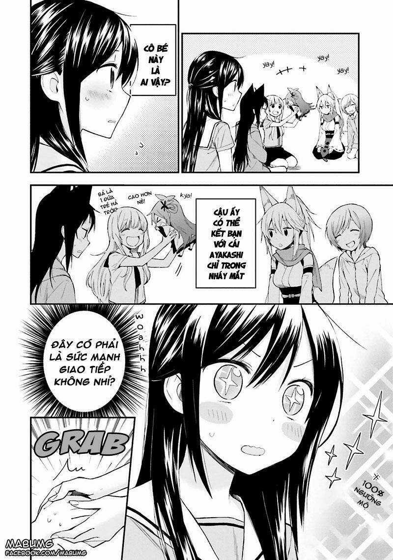 Ayakashiko - Chapter 10 - Trang 14