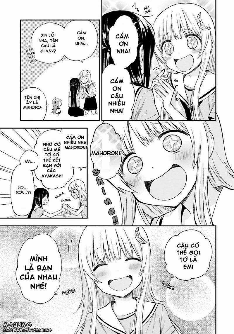 Ayakashiko - Chapter 10 - Trang 15