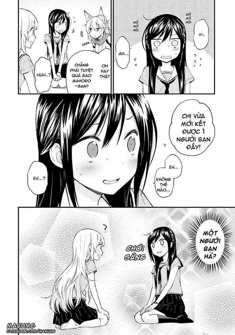 Ayakashiko - Chapter 10 - Trang 16