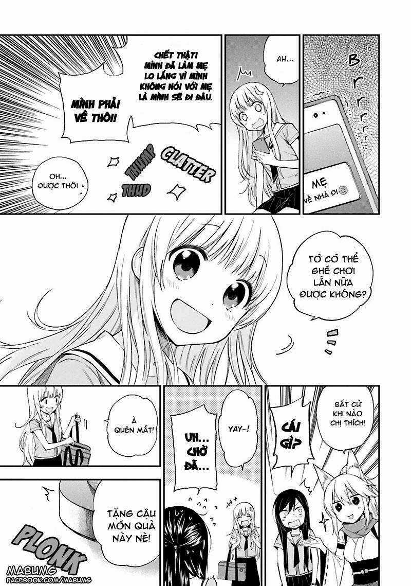 Ayakashiko - Chapter 10 - Trang 17