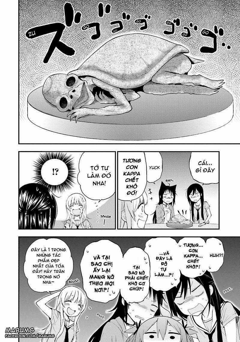 Ayakashiko - Chapter 10 - Trang 18