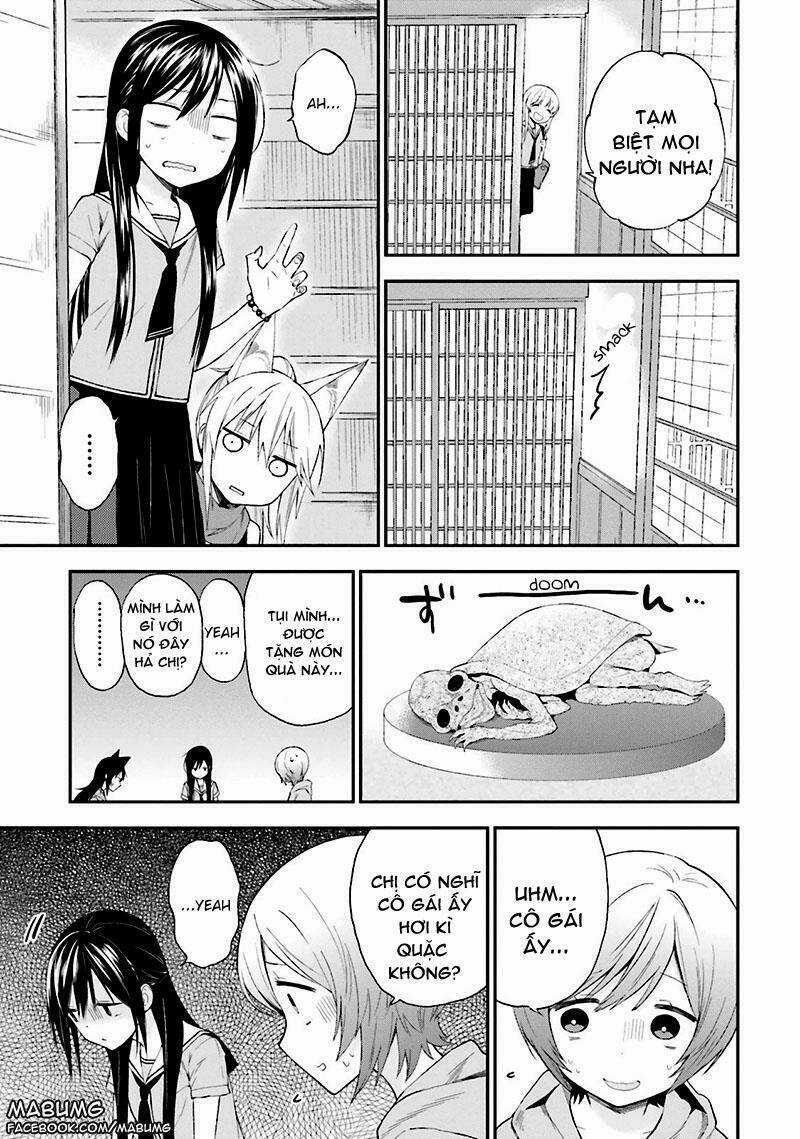 Ayakashiko - Chapter 10 - Trang 19