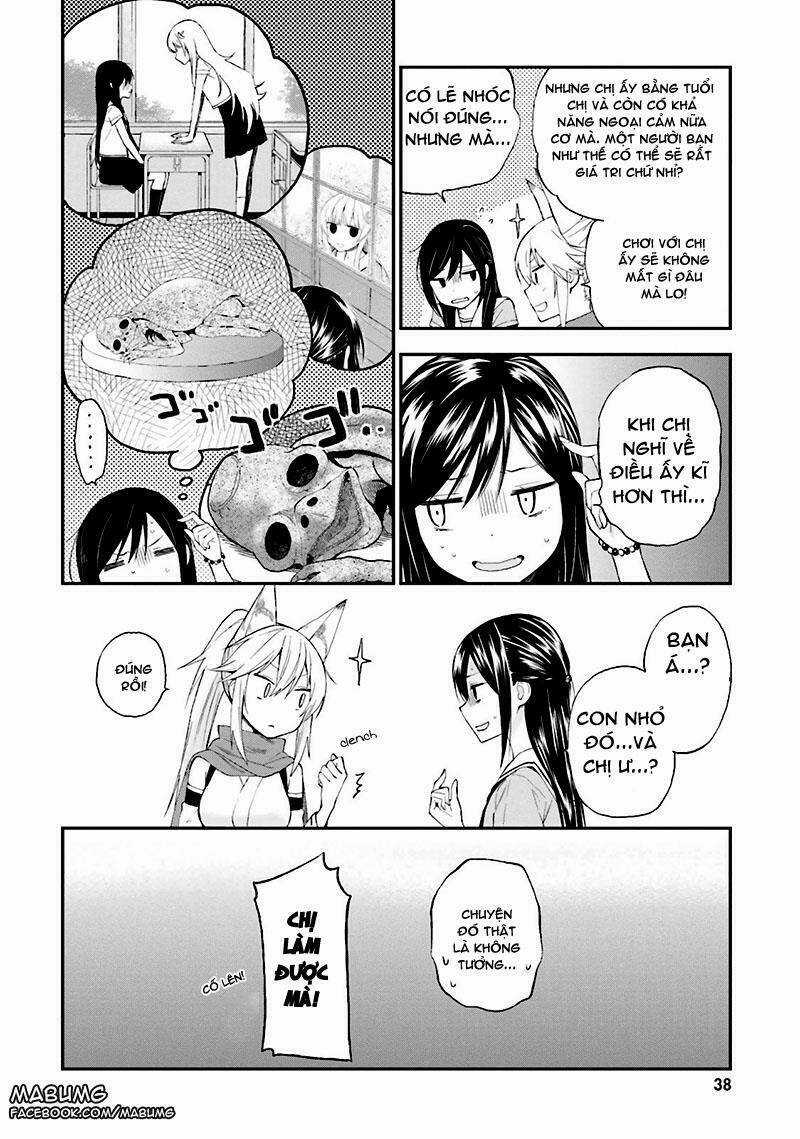 Ayakashiko - Chapter 10 - Trang 20