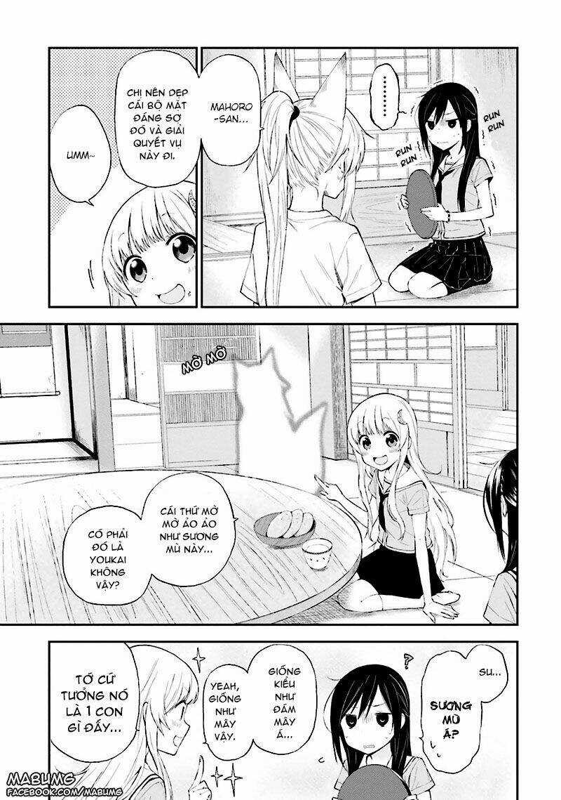 Ayakashiko - Chapter 10 - Trang 5