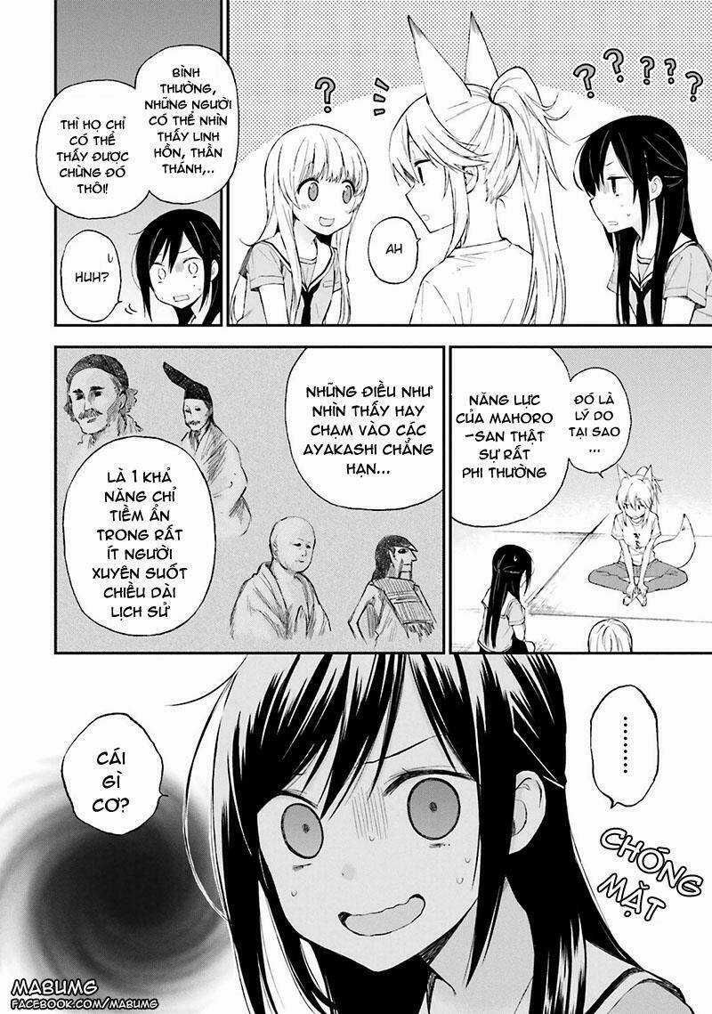 Ayakashiko - Chapter 10 - Trang 6