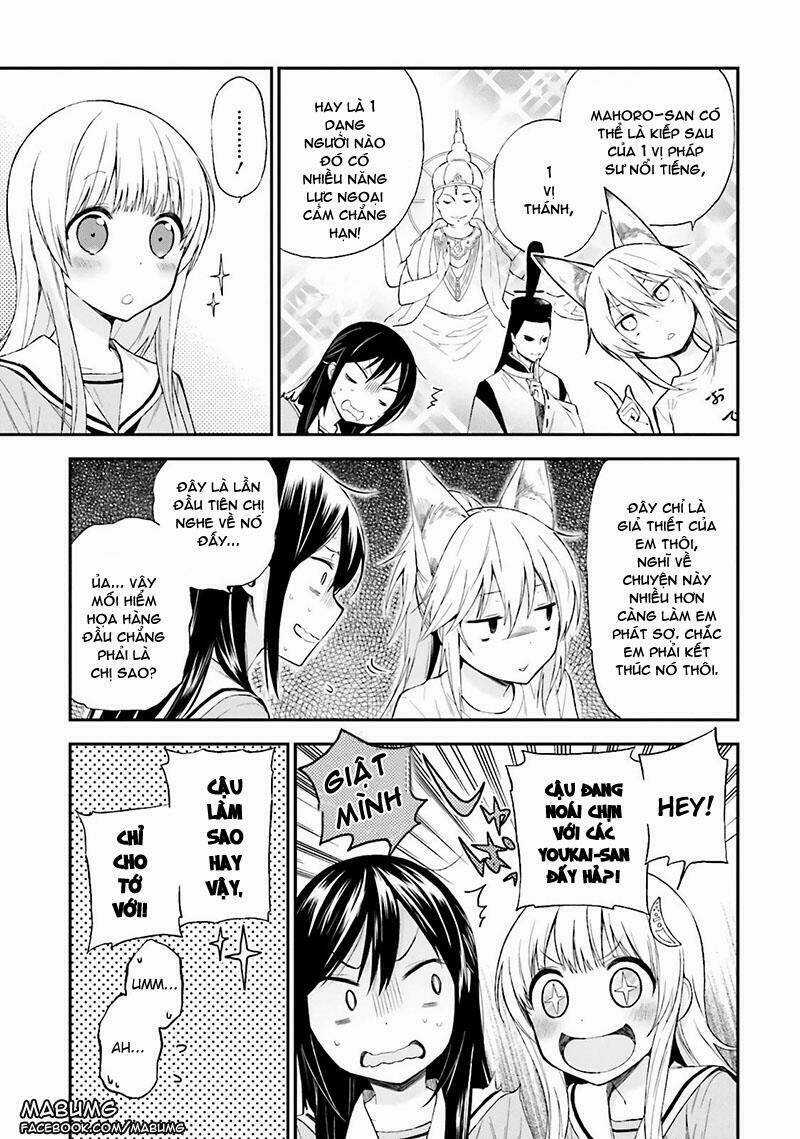 Ayakashiko - Chapter 10 - Trang 7