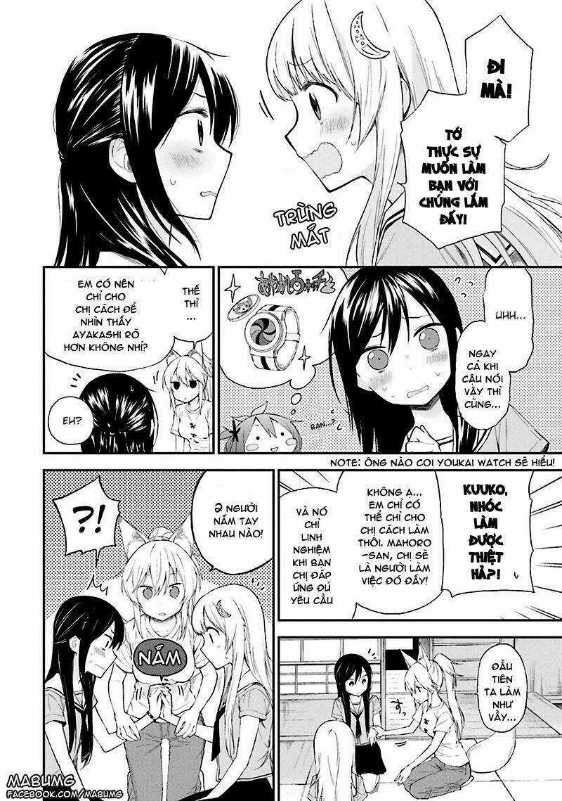 Ayakashiko - Chapter 10 - Trang 8
