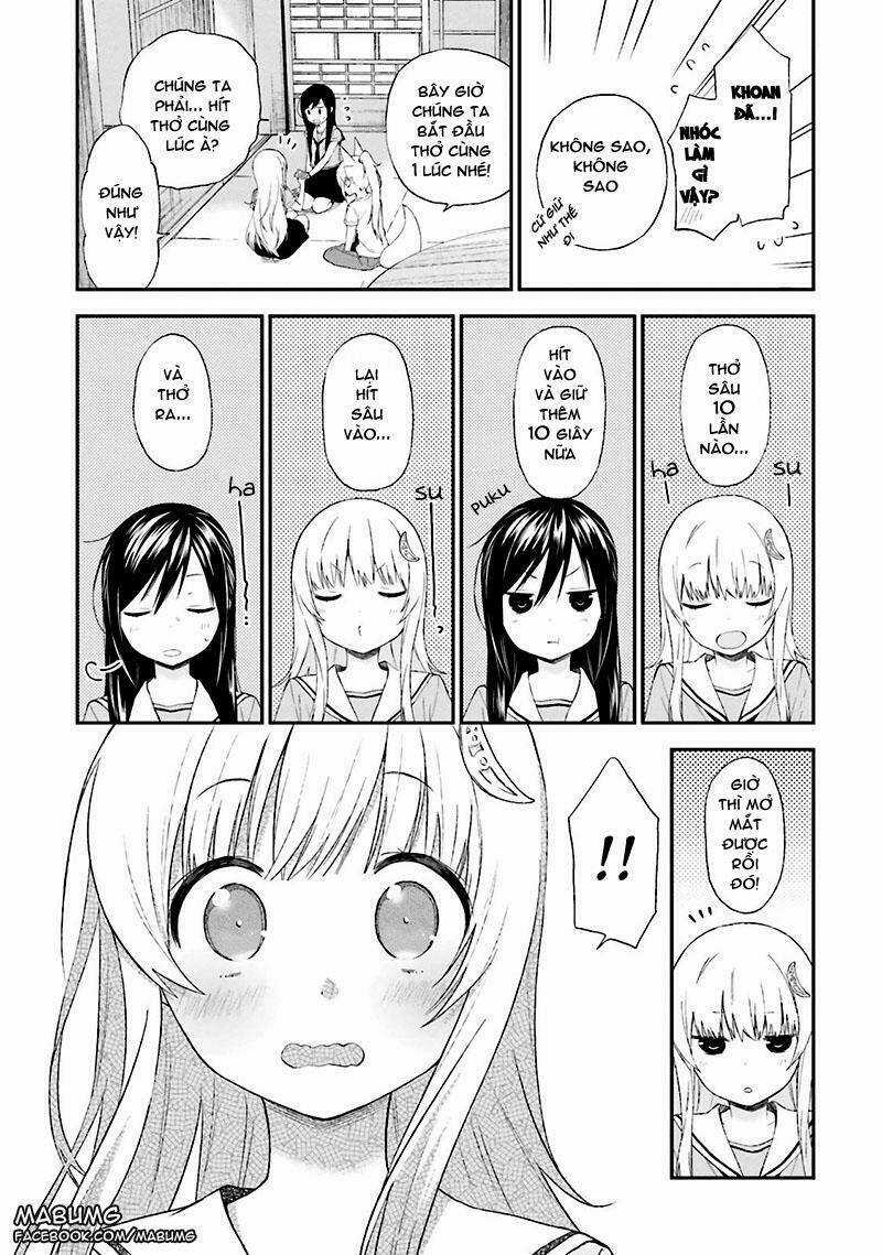 Ayakashiko - Chapter 10 - Trang 9