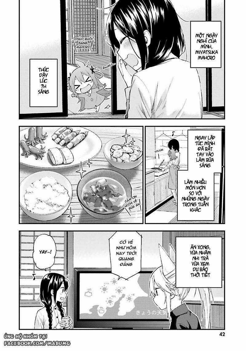 Ayakashiko - Chapter 11 - Trang 4
