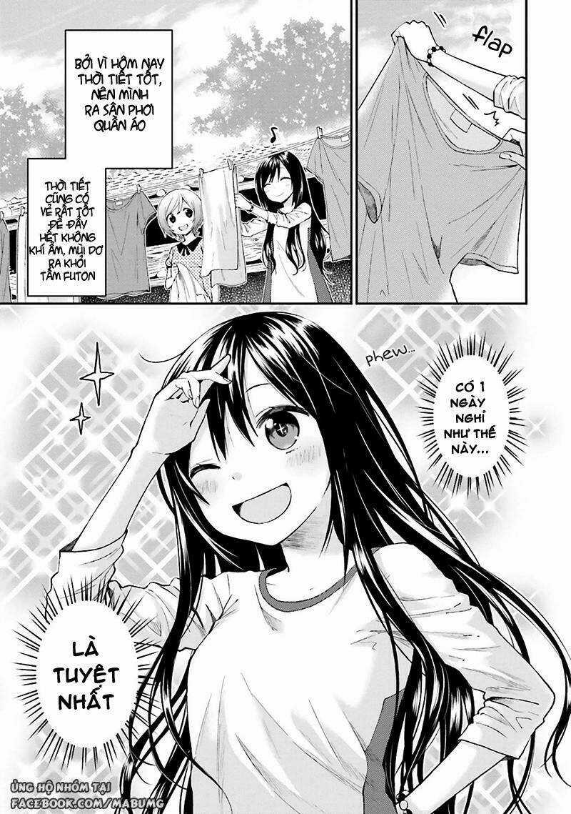 Ayakashiko - Chapter 11 - Trang 5