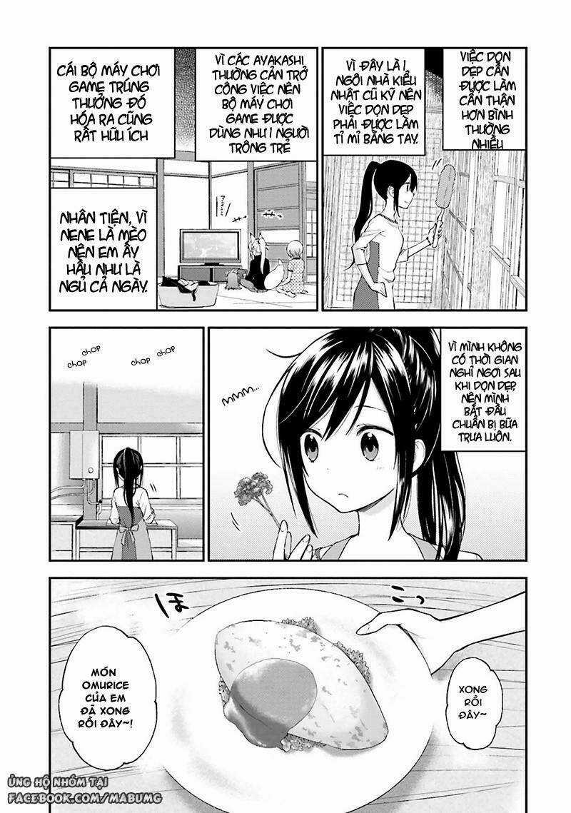 Ayakashiko - Chapter 11 - Trang 7