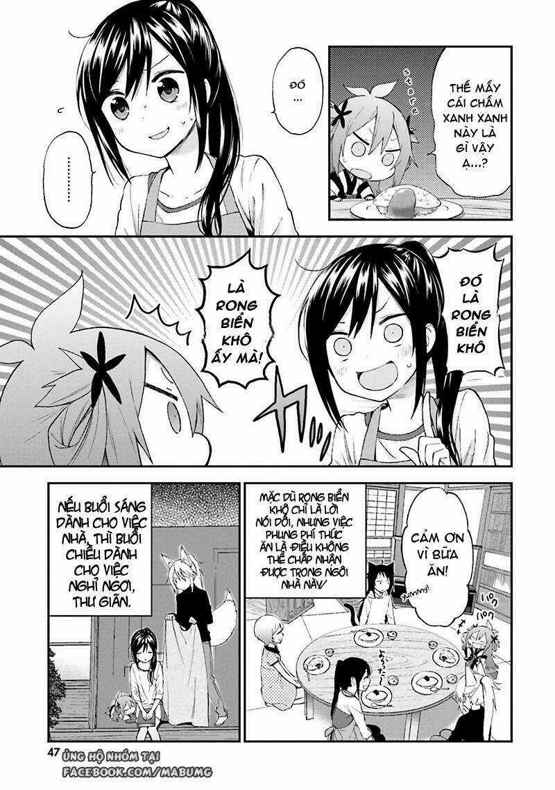 Ayakashiko - Chapter 11 - Trang 9