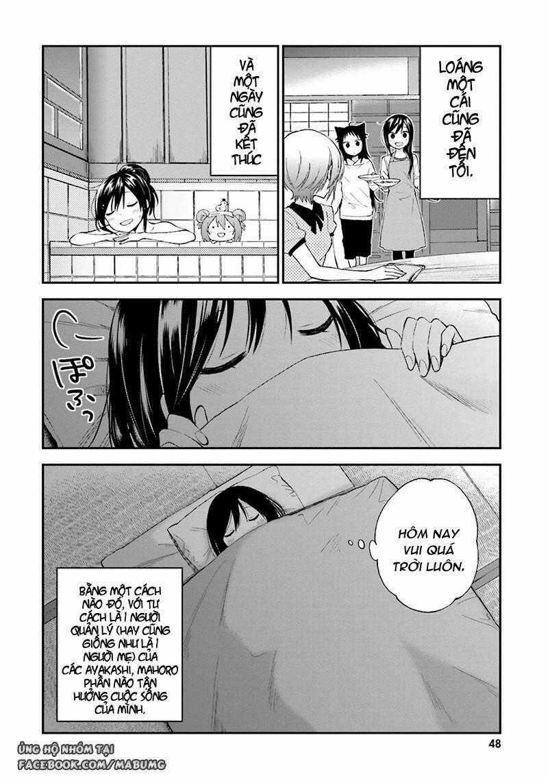 Ayakashiko - Chapter 11 - Trang 10