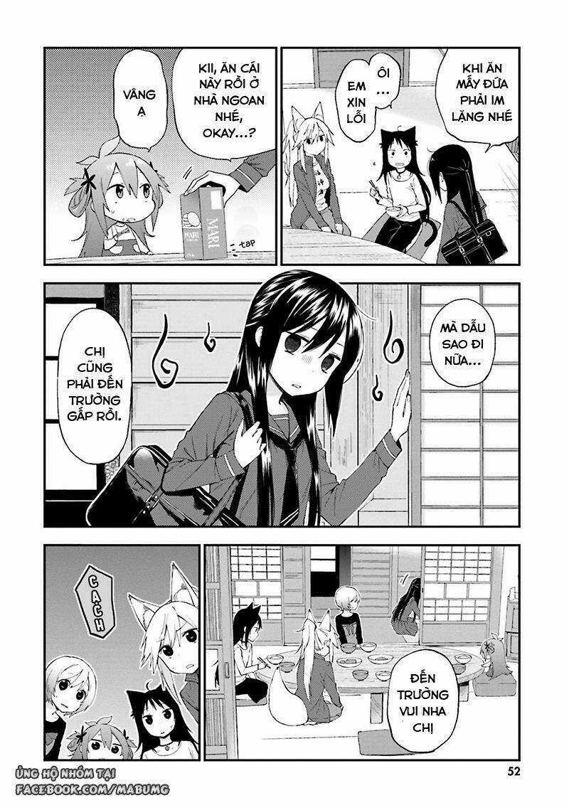 Ayakashiko - Chapter 12 - Trang 6