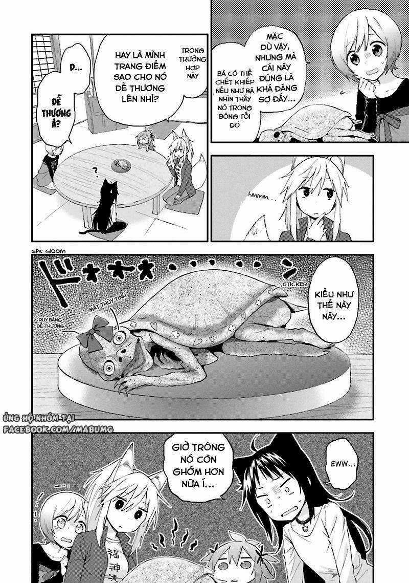 Ayakashiko - Chapter 12 - Trang 8
